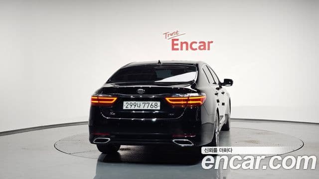 Kia The / новый New K9 3.8 GDI VIP, 2017 4