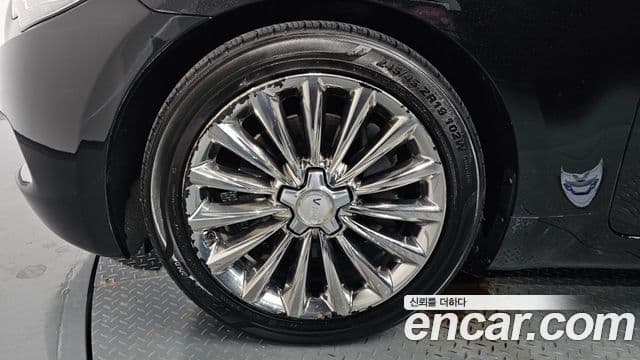 Kia The / новый New K9 3.8 GDI VIP, 2017 все фото