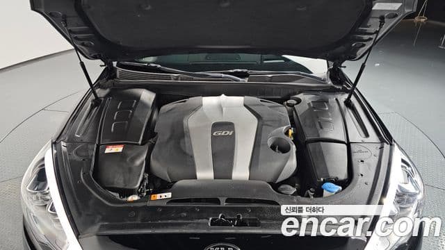 Kia The / новый New K9 3.8 GDI VIP, 2017 6