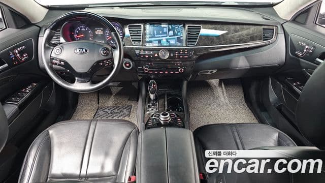 Kia The / новый New K9 3.8 GDI VIP, 2017 7