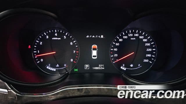 Kia The / новый New K9 3.8 GDI VIP, 2017 8