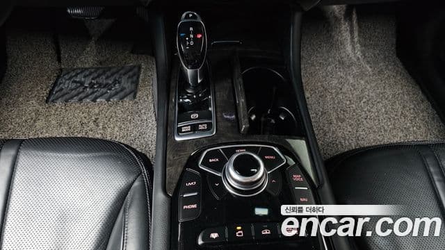 Kia The / новый New K9 3.8 GDI VIP, 2017 9