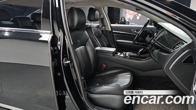 Kia The / новый New K9 3.8 GDI VIP, 2017 10