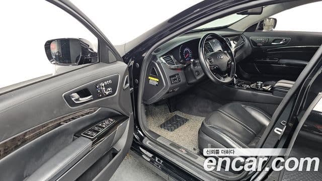 Kia The / новый New K9 3.8 GDI VIP, 2017 11