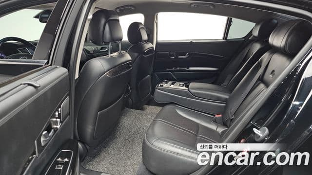 Kia The / новый New K9 3.8 GDI VIP, 2017 12