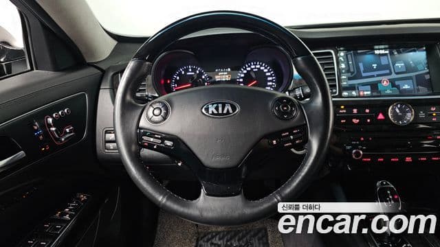 Kia The / новый New K9 3.8 GDI VIP, 2017 13