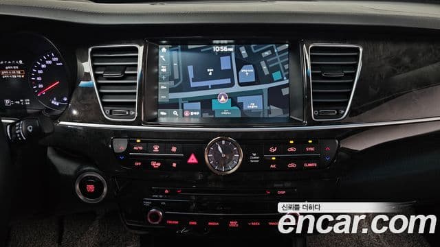 Kia The / новый New K9 3.8 GDI VIP, 2017 14