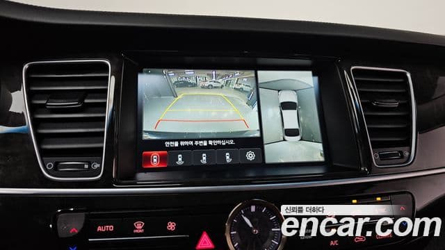 Kia The / новый New K9 3.8 GDI VIP, 2017 15