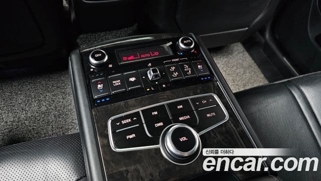 Kia The / новый New K9 3.8 GDI VIP, 2017 19