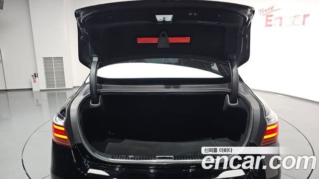 Kia The / новый New K9 3.8 GDI VIP, 2017 20