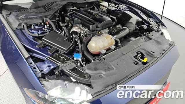 Ford Mustang купе, 2020 6