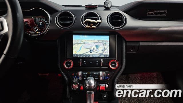 Ford Mustang купе, 2020 14