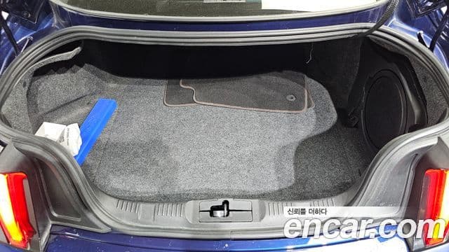 Ford Mustang купе, 2020 20