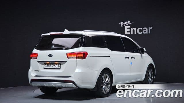 Kia All New Carnival Prestige, 2017 2