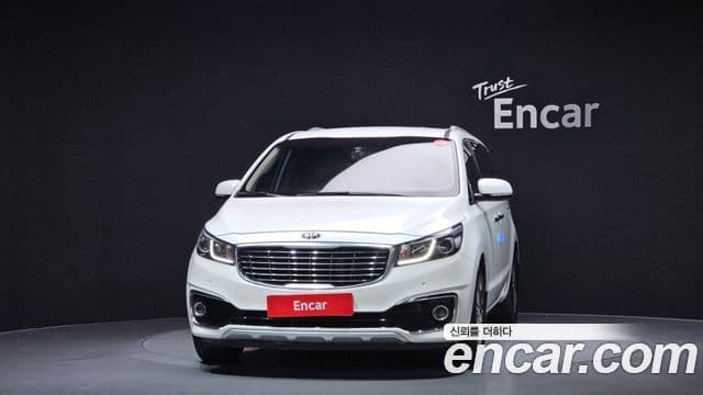 Kia All New Carnival Prestige, 2017 3