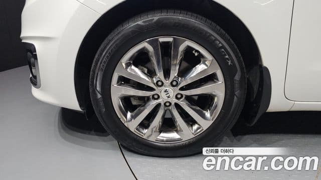 Kia All New Carnival Prestige, 2017 все фото