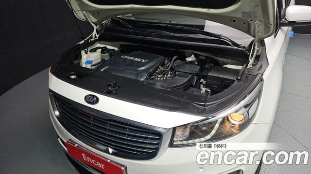 Kia All New Carnival Prestige, 2017 6