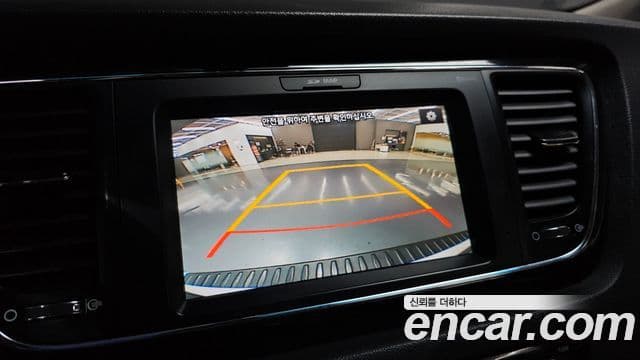 Kia All New Carnival Prestige, 2017 15