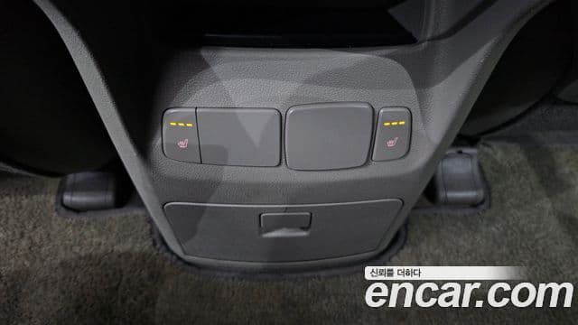 Kia All New Carnival Prestige, 2017 19