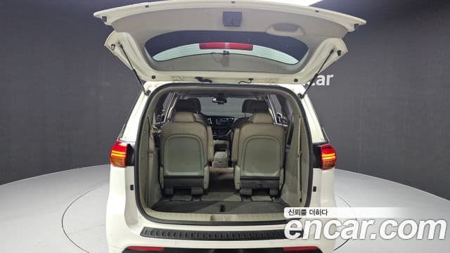 Kia All New Carnival Prestige, 2017 20