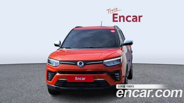 KG모빌리티(SsangYong) Berry New Tivoli V5, 2020 3