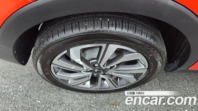 KG모빌리티(SsangYong) Berry New Tivoli V5, 2020 все фото