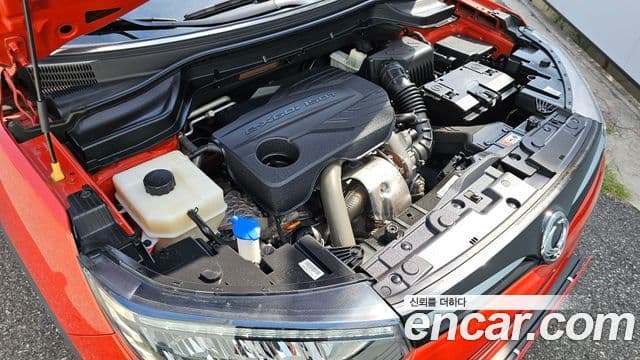 KG모빌리티(SsangYong) Berry New Tivoli V5, 2020 6