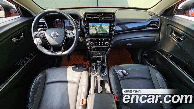 KG모빌리티(SsangYong) Berry New Tivoli V5, 2020 7