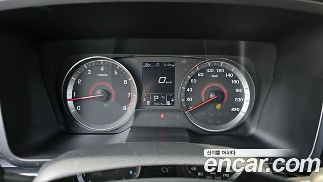 KG모빌리티(SsangYong) Berry New Tivoli V5, 2020 8