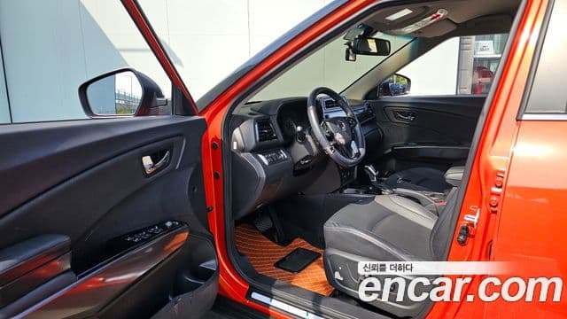 KG모빌리티(SsangYong) Berry New Tivoli V5, 2020 11