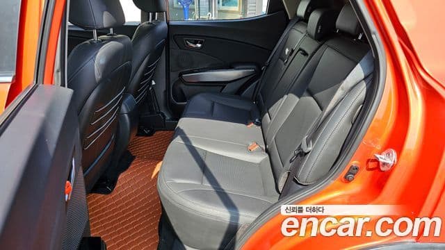 KG모빌리티(SsangYong) Berry New Tivoli V5, 2020 12