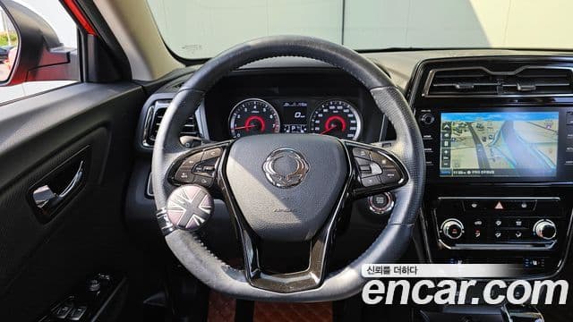 KG모빌리티(SsangYong) Berry New Tivoli V5, 2020 13