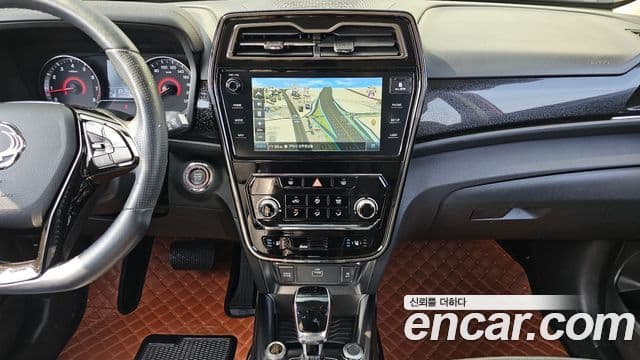 KG모빌리티(SsangYong) Berry New Tivoli V5, 2020 16