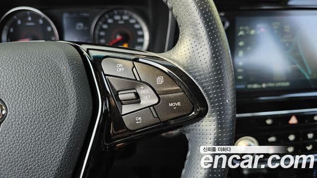 KG모빌리티(SsangYong) Berry New Tivoli V5, 2020 17