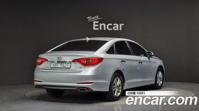 Hyundai LF Sonata Premium, 2015 2