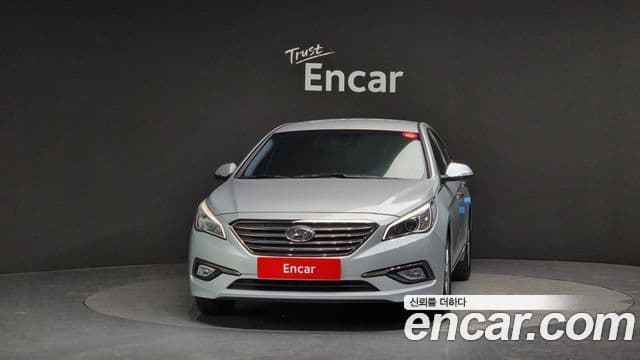 Hyundai LF Sonata Premium, 2015 3