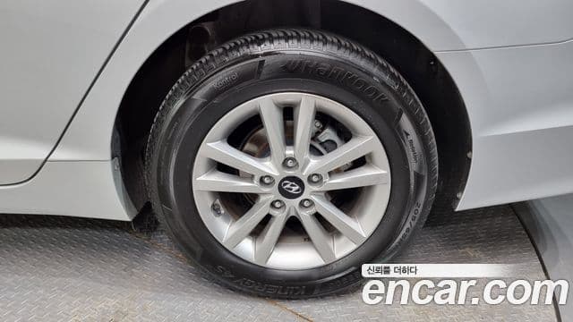 Hyundai LF Sonata Premium, 2015 все фото