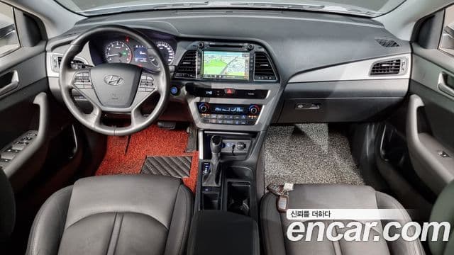 Hyundai LF Sonata Premium, 2015 7