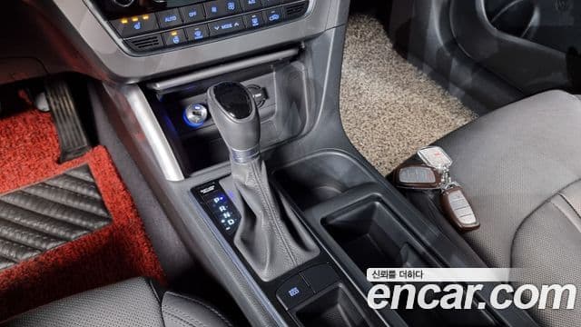 Hyundai LF Sonata Premium, 2015 9