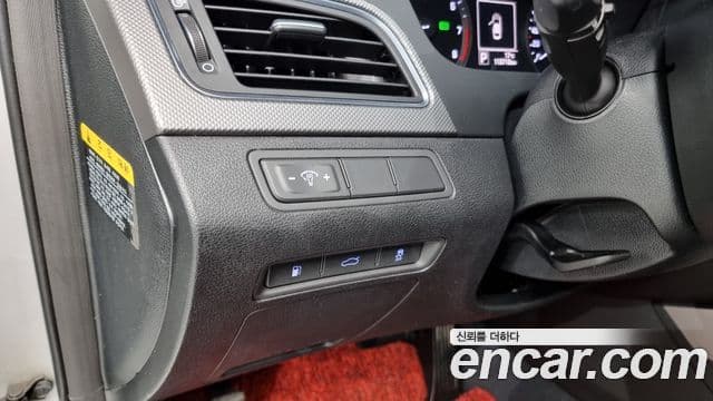 Hyundai LF Sonata Premium, 2015 13