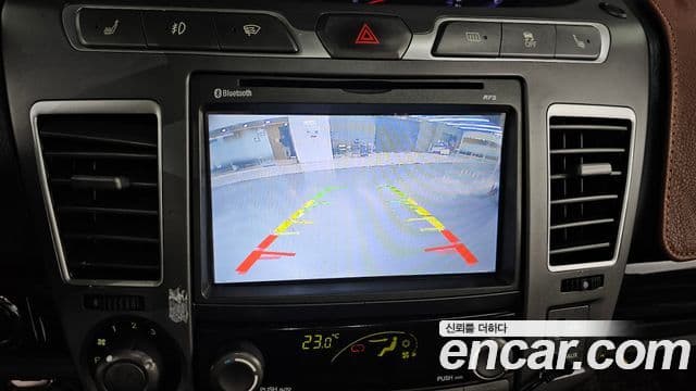 KG모빌리티(SsangYong) Korando 투리스모 4WD TX 9인승, 2016 15