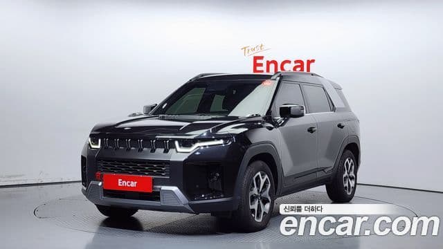 KG모빌리티(SsangYong) Torres T7, 2024 1