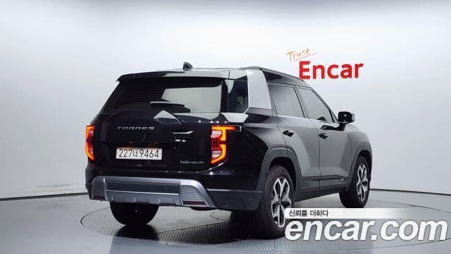 KG모빌리티(SsangYong) Torres T7, 2024 2