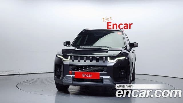 KG모빌리티(SsangYong) Torres T7, 2024 3