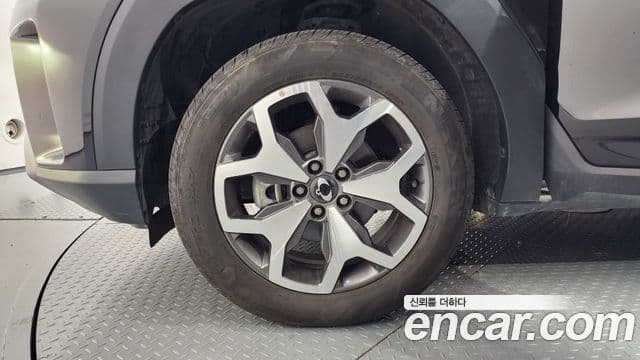 KG모빌리티(SsangYong) Torres T7, 2024 все фото