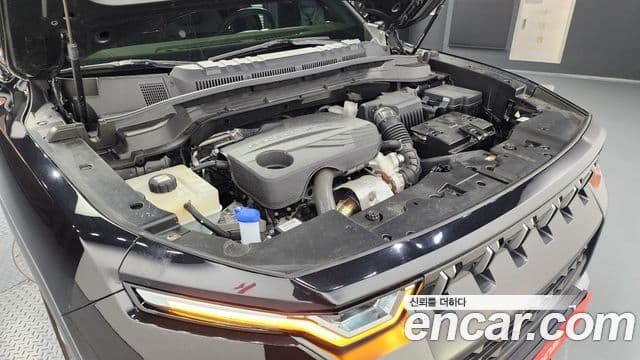 KG모빌리티(SsangYong) Torres T7, 2024 6