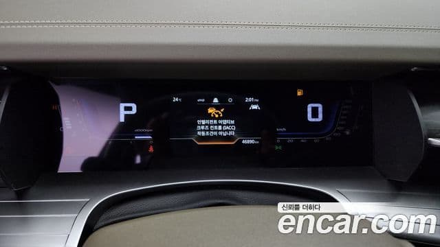 KG모빌리티(SsangYong) Torres T7, 2024 8