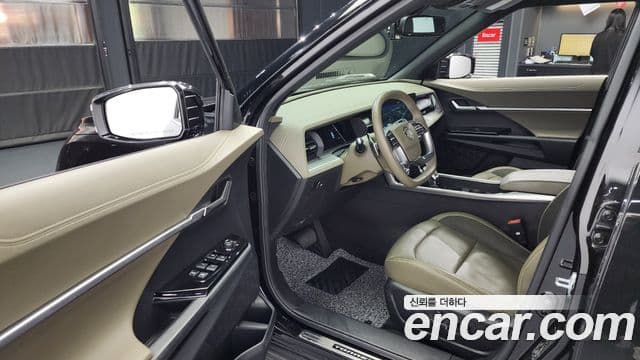 KG모빌리티(SsangYong) Torres T7, 2024 10