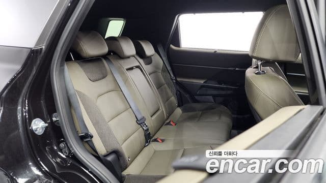 KG모빌리티(SsangYong) Torres T7, 2024 12