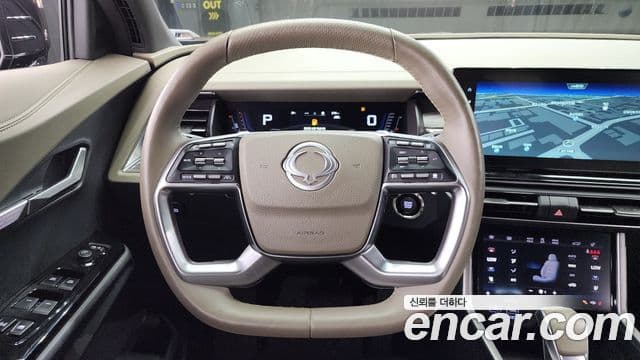 KG모빌리티(SsangYong) Torres T7, 2024 13